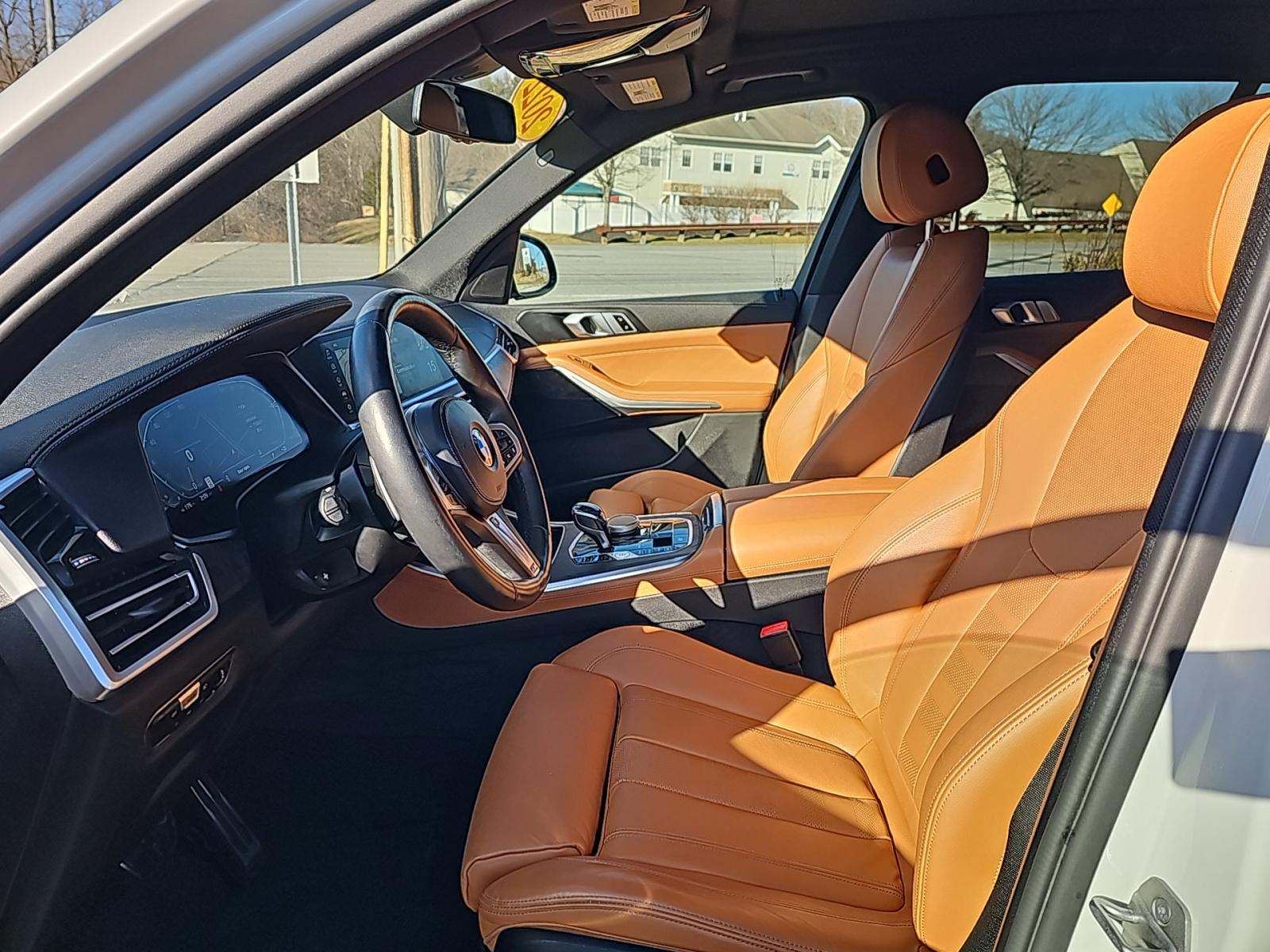 2022 BMW X5 xDrive40i AWD