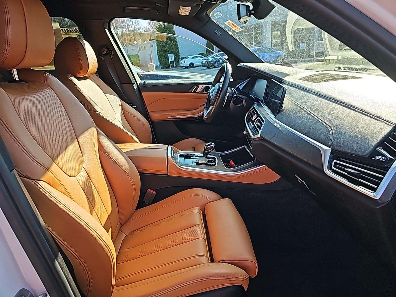 2022 BMW X5 xDrive40i AWD