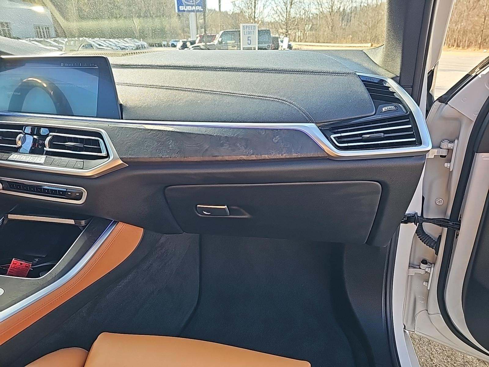 2022 BMW X5 xDrive40i AWD