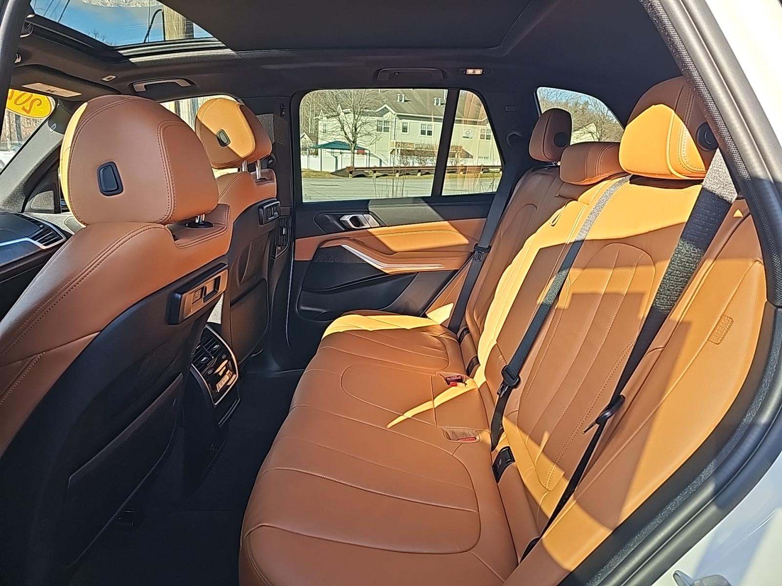 2022 BMW X5 xDrive40i AWD