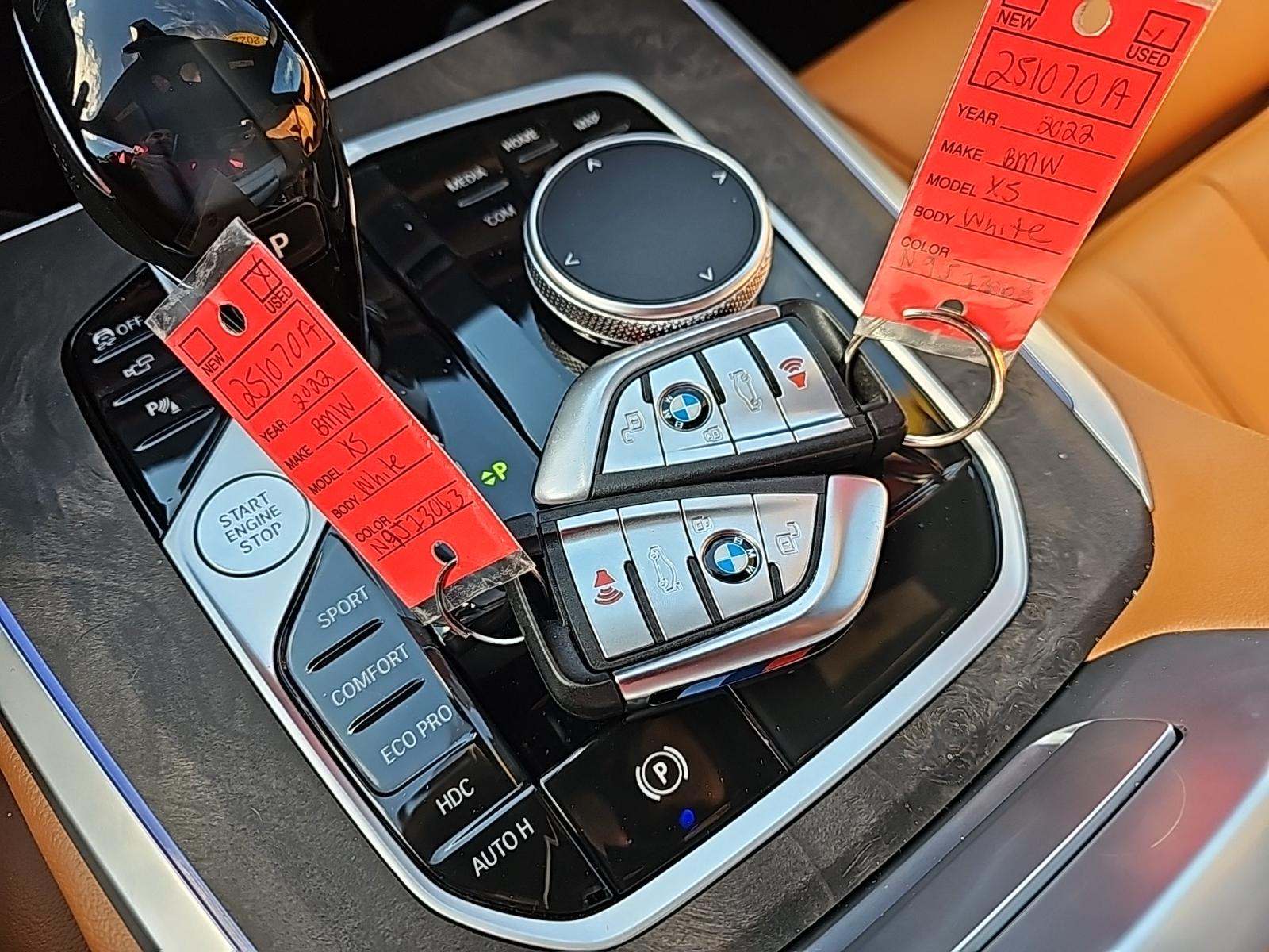 2022 BMW X5 xDrive40i AWD