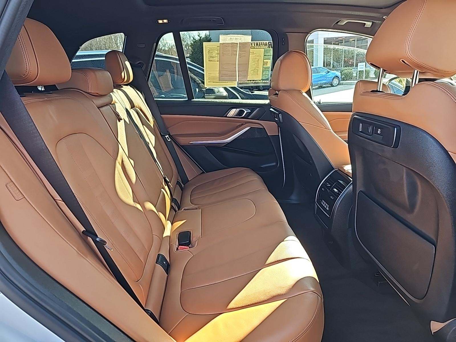 2022 BMW X5 xDrive40i AWD