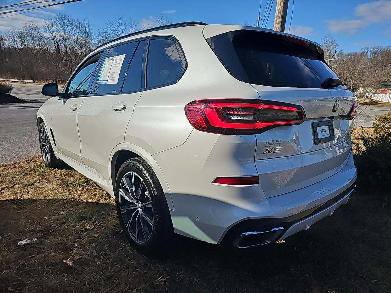 2022 BMW X5 xDrive40i AWD