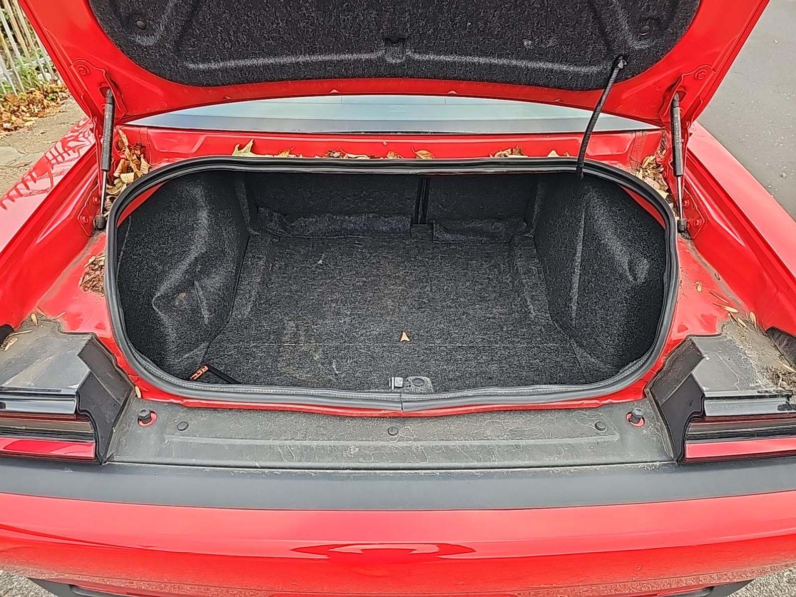 2023 Dodge Challenger SXT RWD