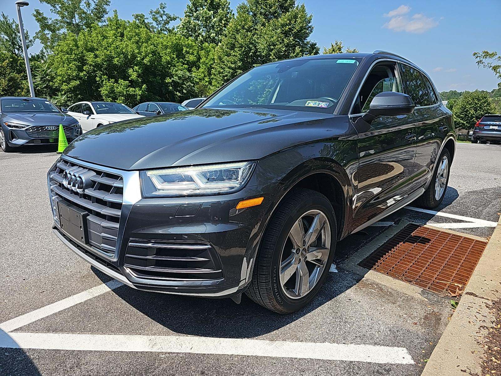 2019 Audi Q5 Premium Plus