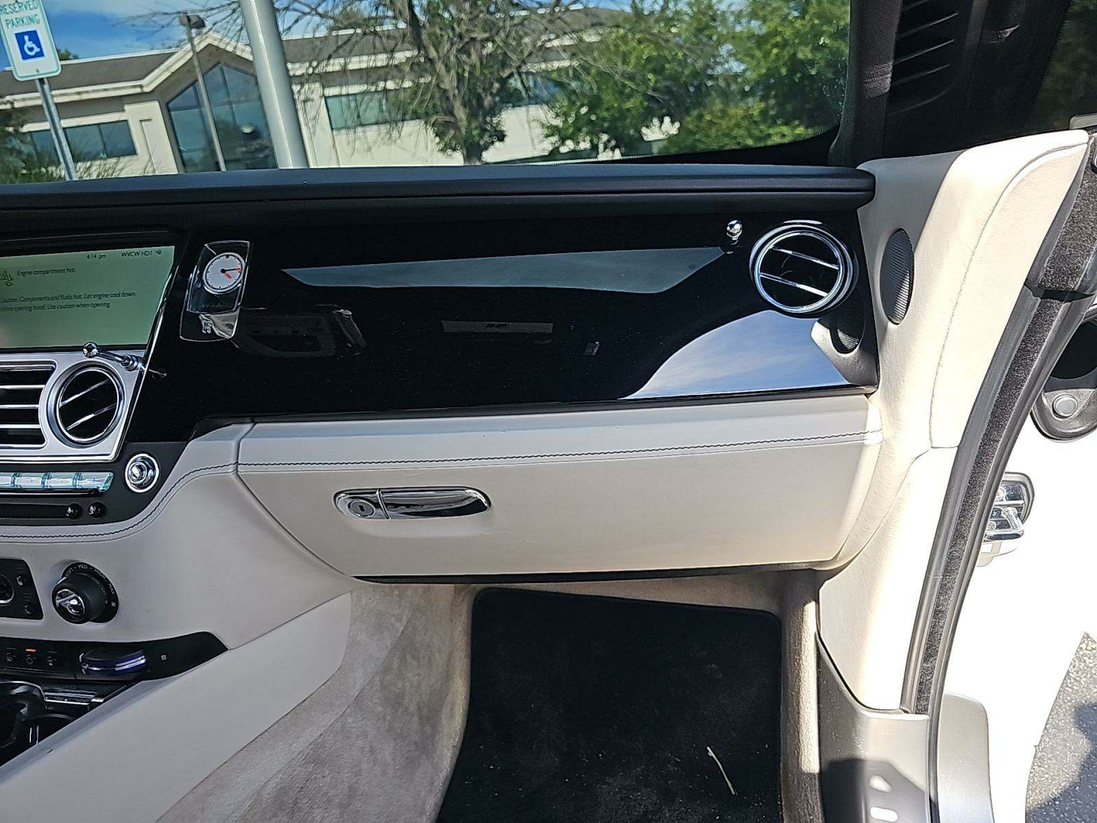 2017 Rolls-Royce Wraith Base RWD