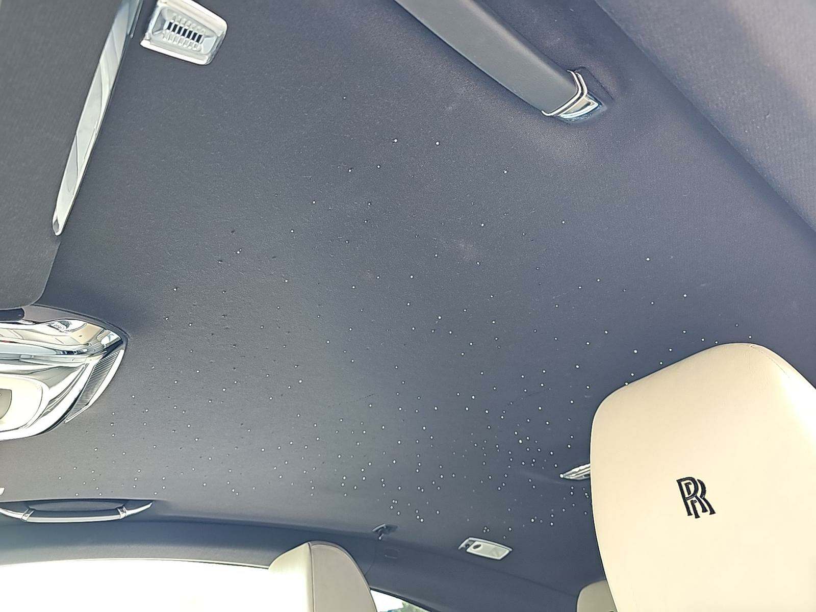 2017 Rolls-Royce Wraith Base RWD