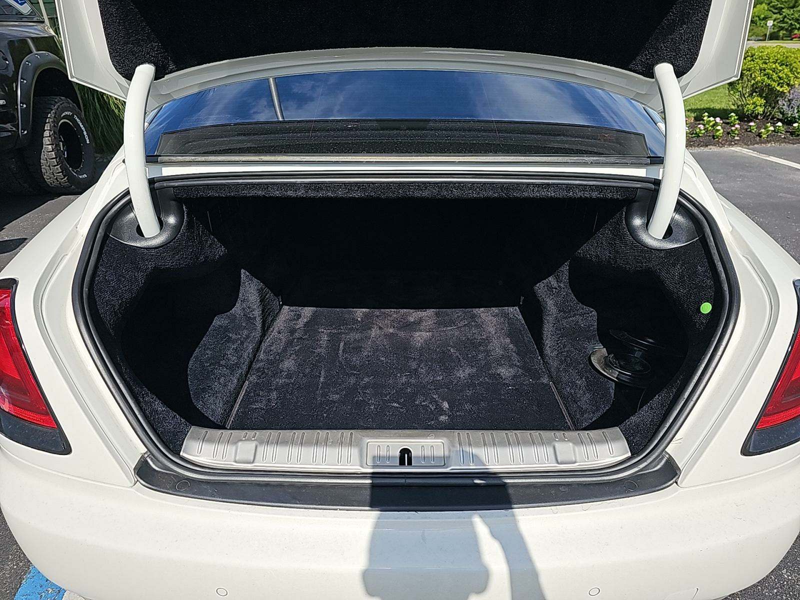 2017 Rolls-Royce Wraith Base RWD