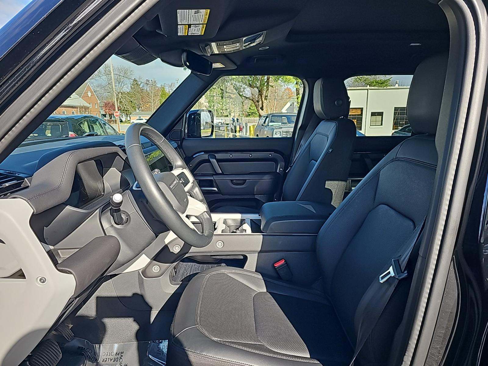 2025 Land Rover Defender 110 S AWD