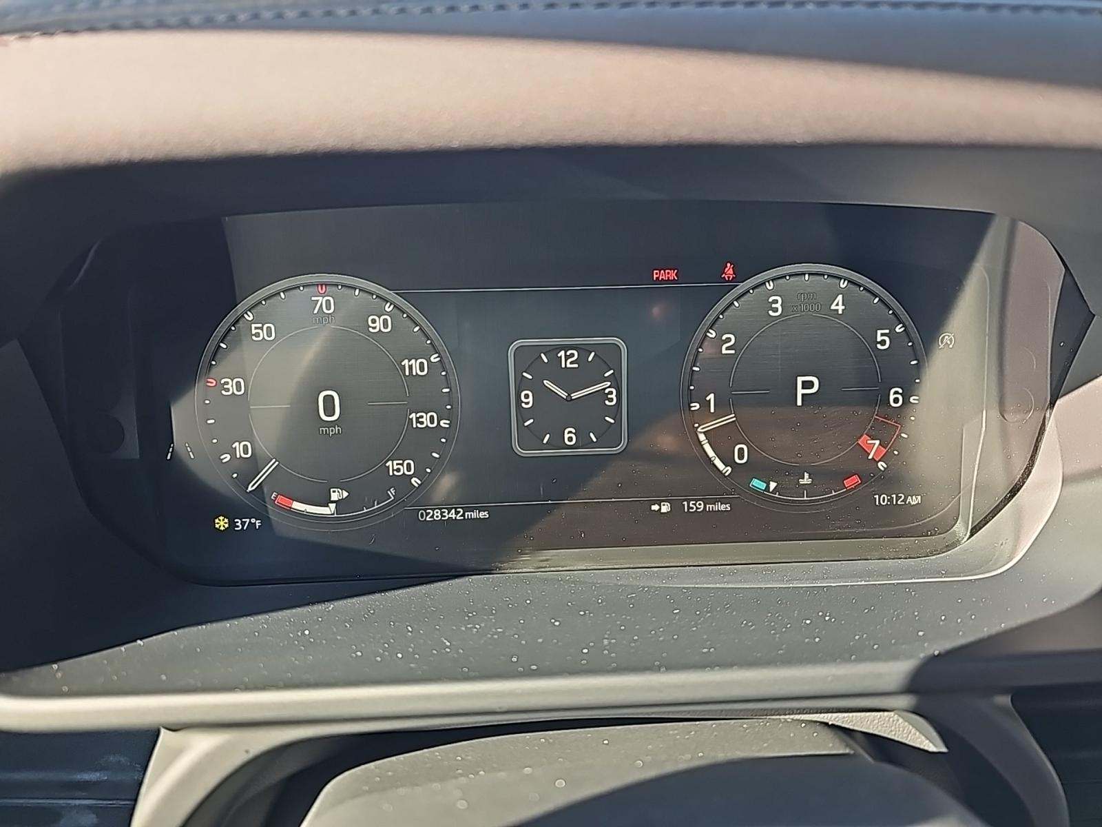 2025 Land Rover Defender 110 S AWD