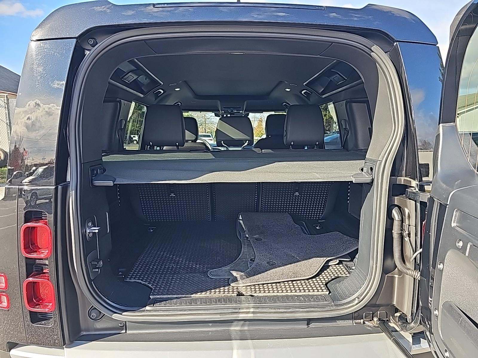 2025 Land Rover Defender 110 S AWD