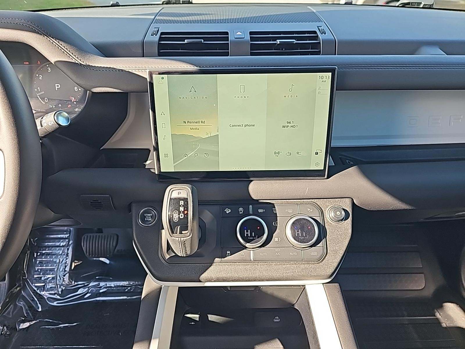 2025 Land Rover Defender 110 S AWD