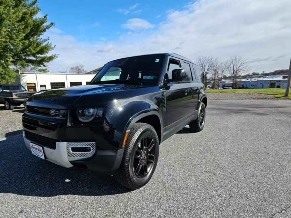 2025 Land Rover Defender 110 S AWD