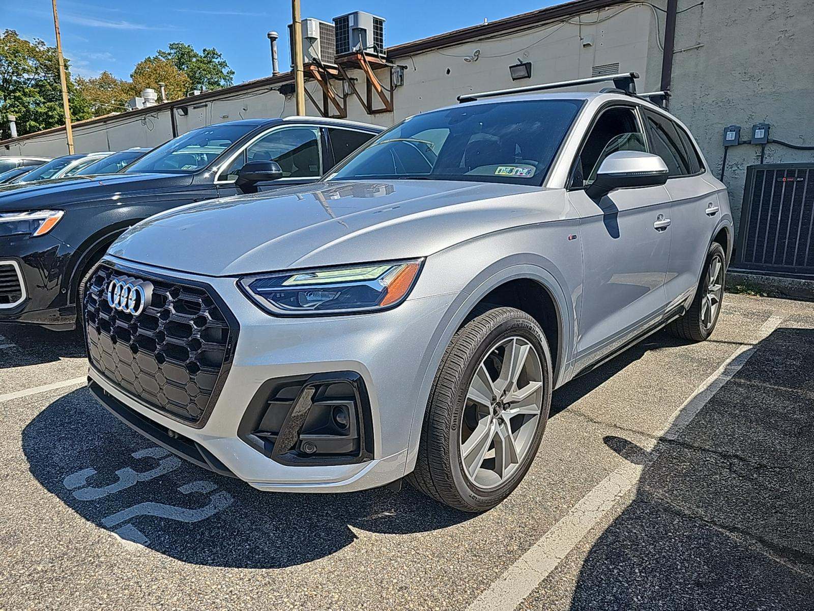 2025 Audi Q5 S line Premium 45 TFSI
