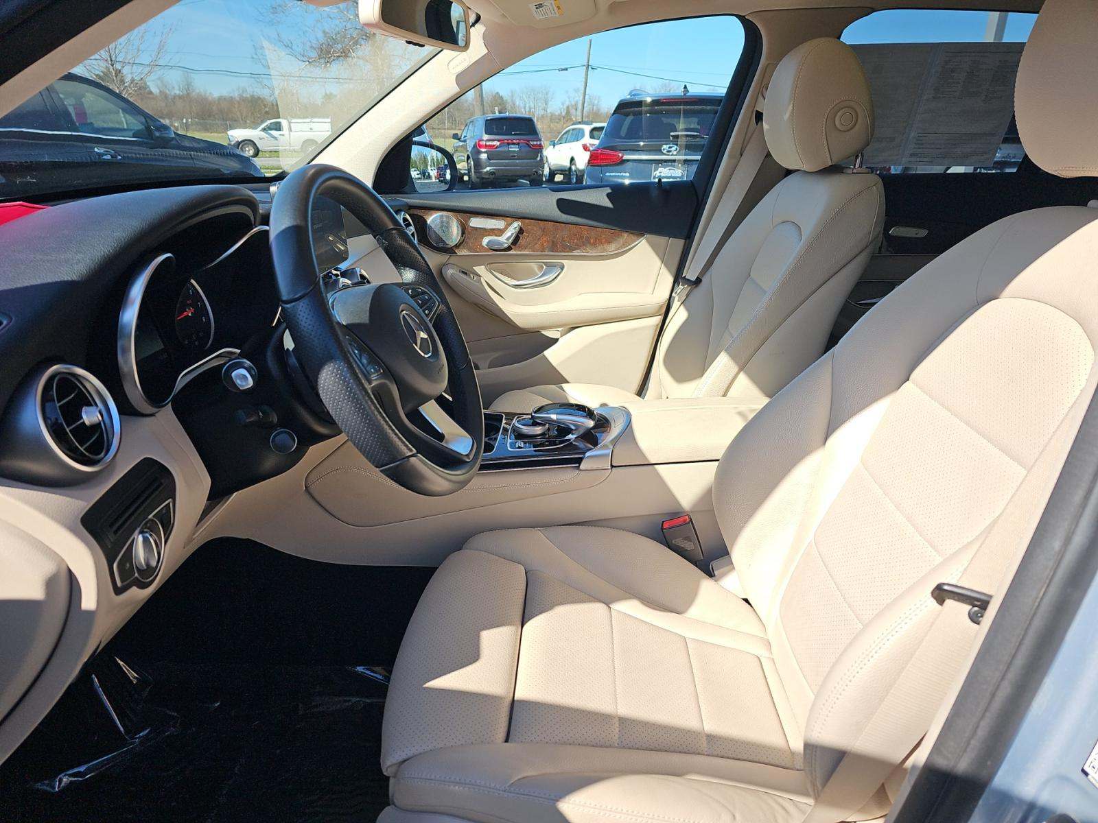 MERCEDES-BENZ GLC-CLASS - 2