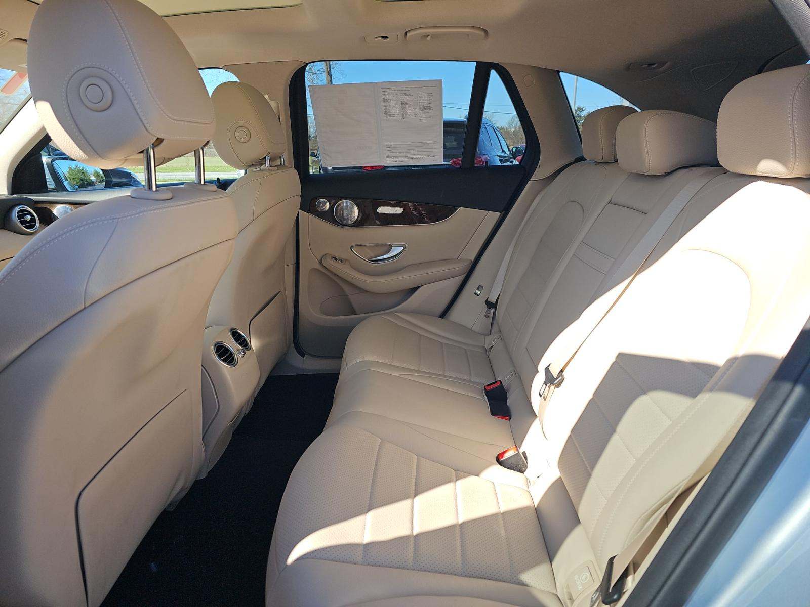 MERCEDES-BENZ GLC-CLASS - 9