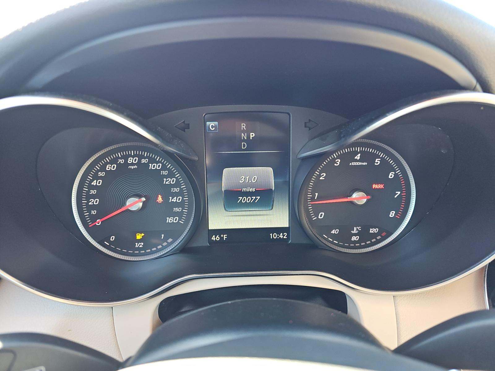 MERCEDES-BENZ GLC-CLASS - 5