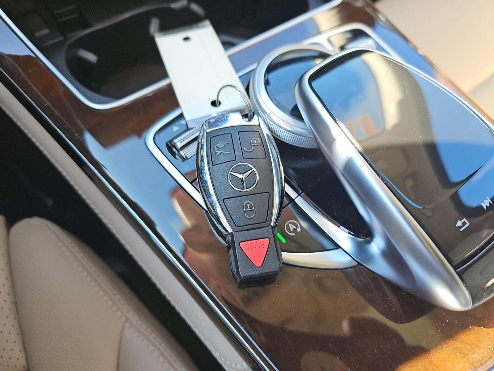 MERCEDES-BENZ GLC-CLASS - 4