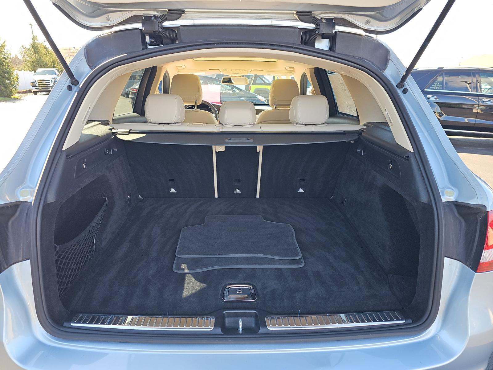 MERCEDES-BENZ GLC-CLASS - 10