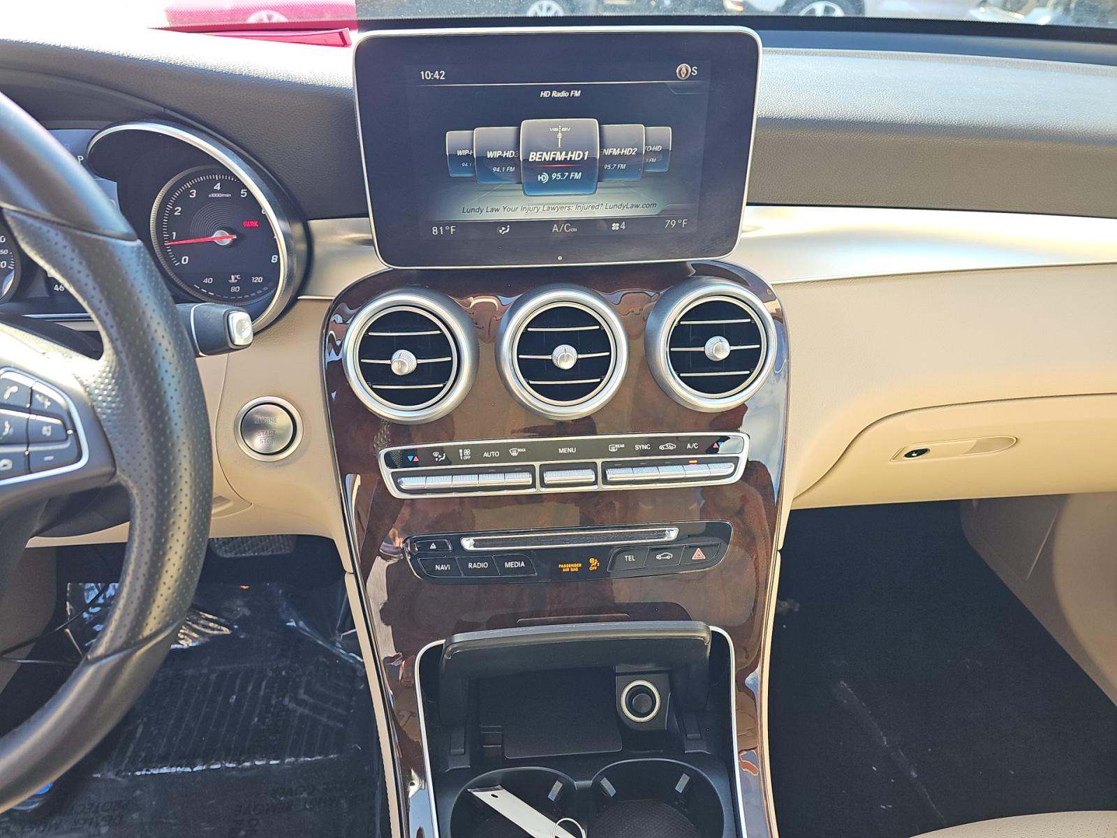 MERCEDES-BENZ GLC-CLASS - 6