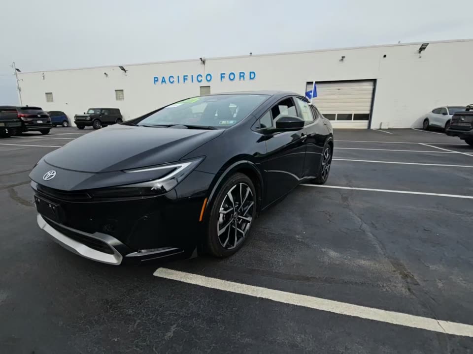2024 Toyota Prius Prime XSE FWD