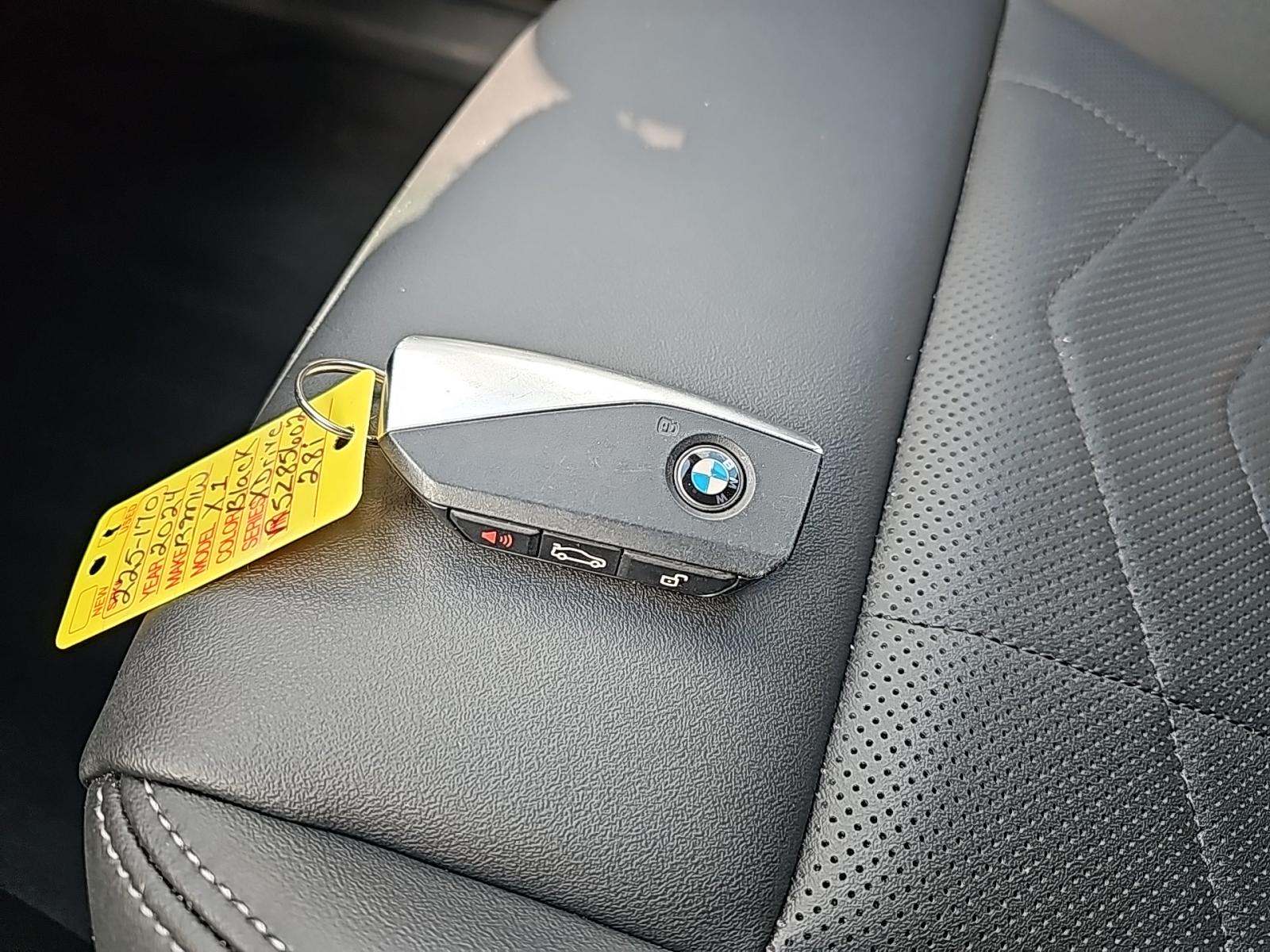 2024 BMW X1 xDrive28i AWD