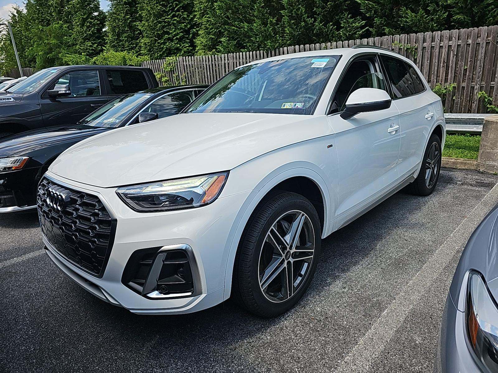 2024 Audi Q5 e Plug-In Hybrid S line Premium 55 TFSI