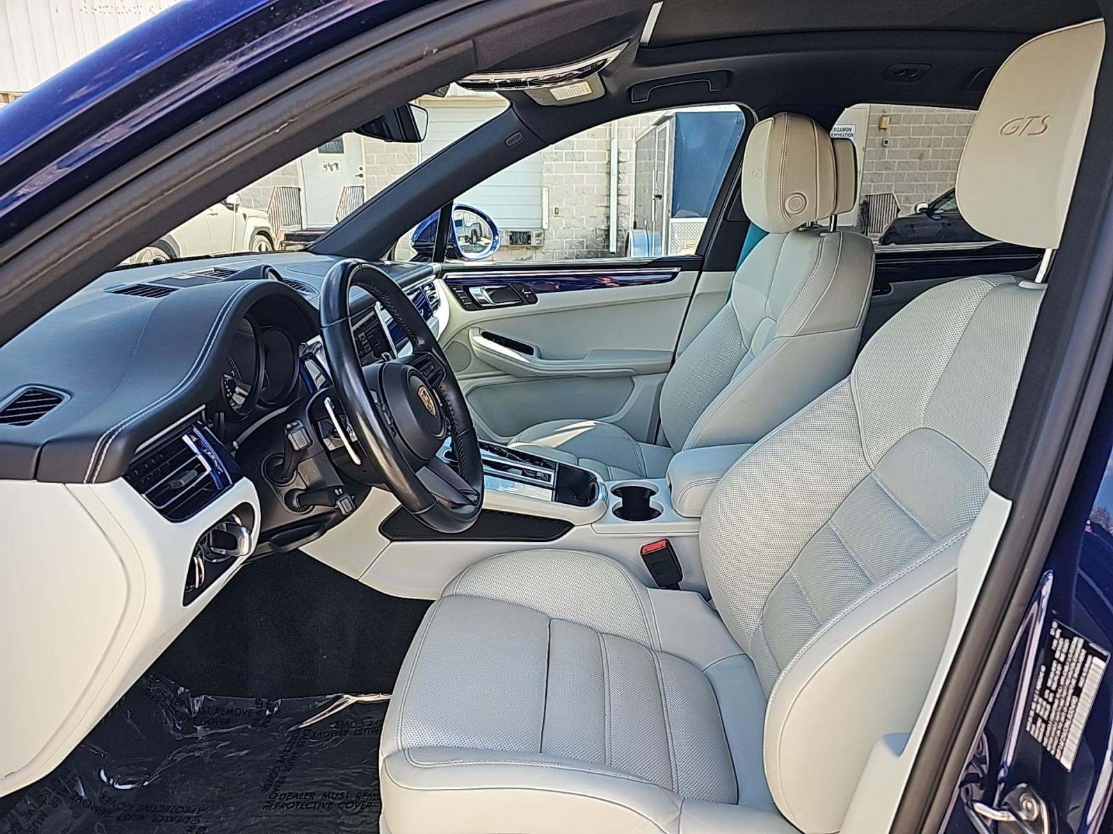 2022 Porsche Macan GTS AWD