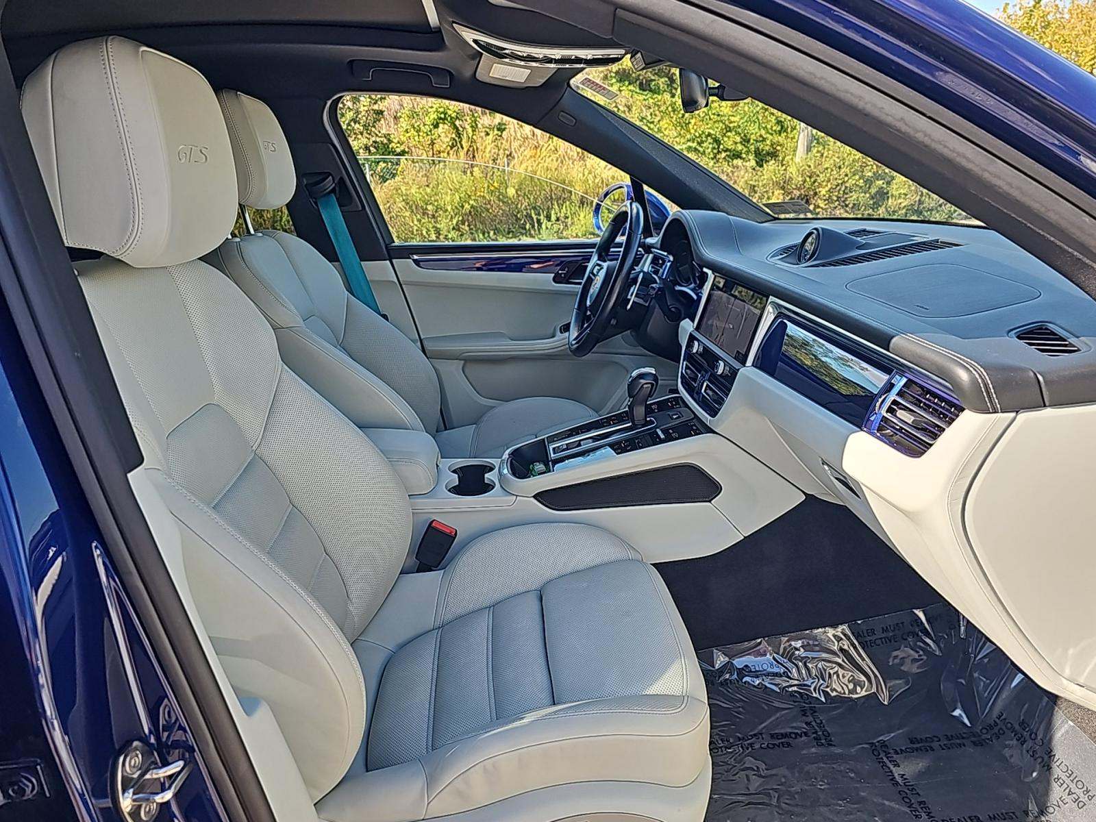 2022 Porsche Macan GTS AWD