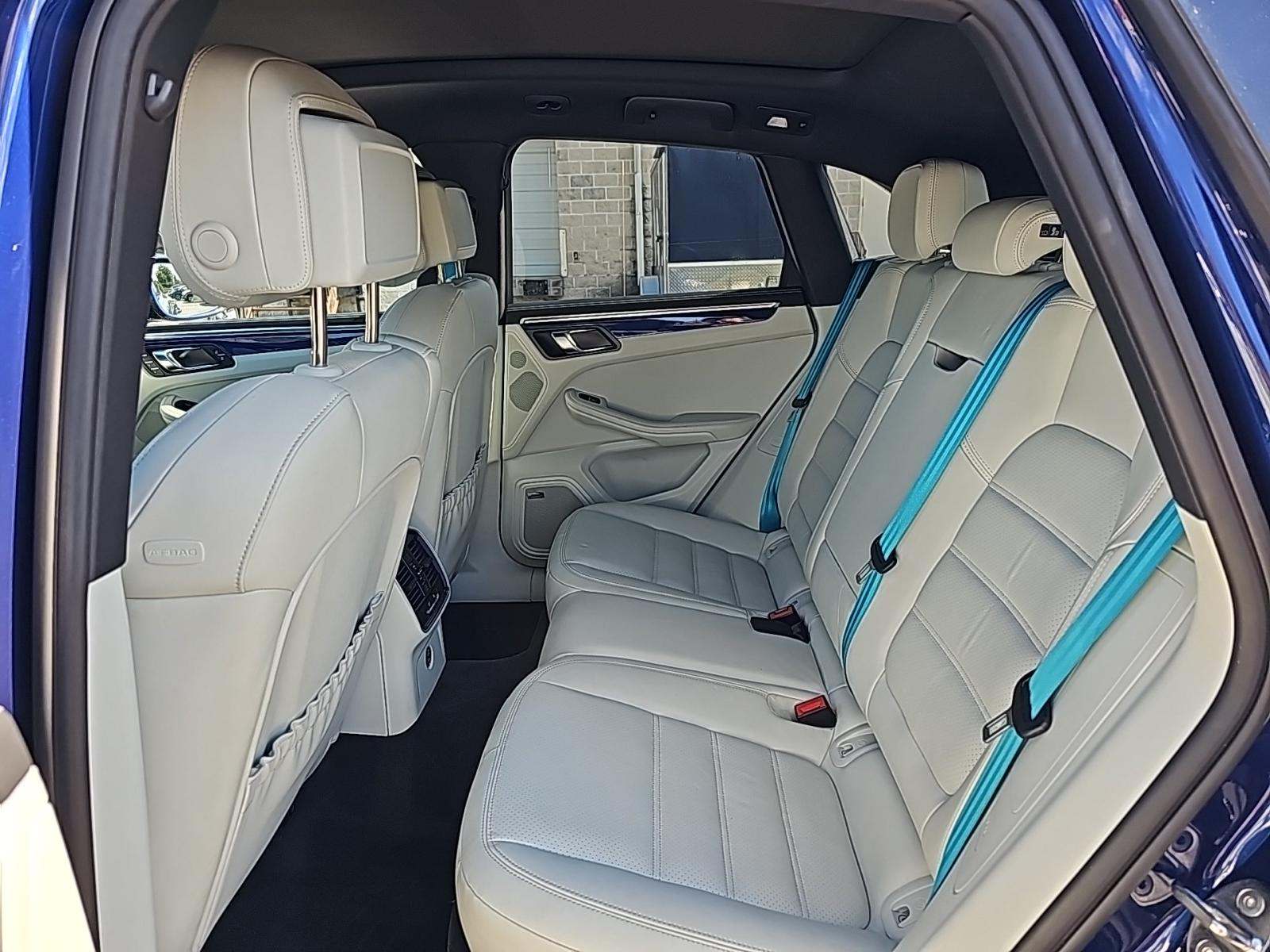 2022 Porsche Macan GTS AWD