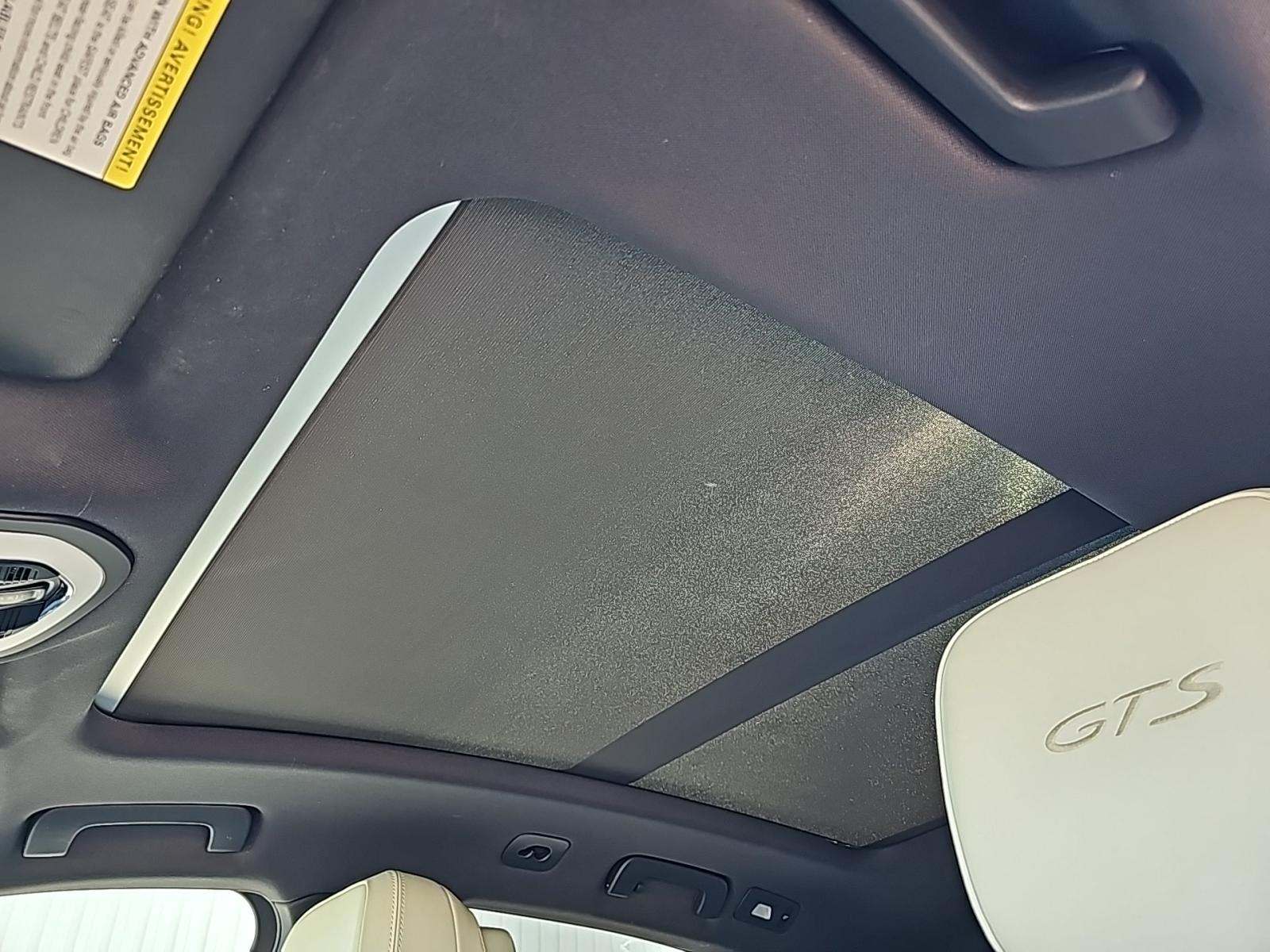 2022 Porsche Macan GTS AWD