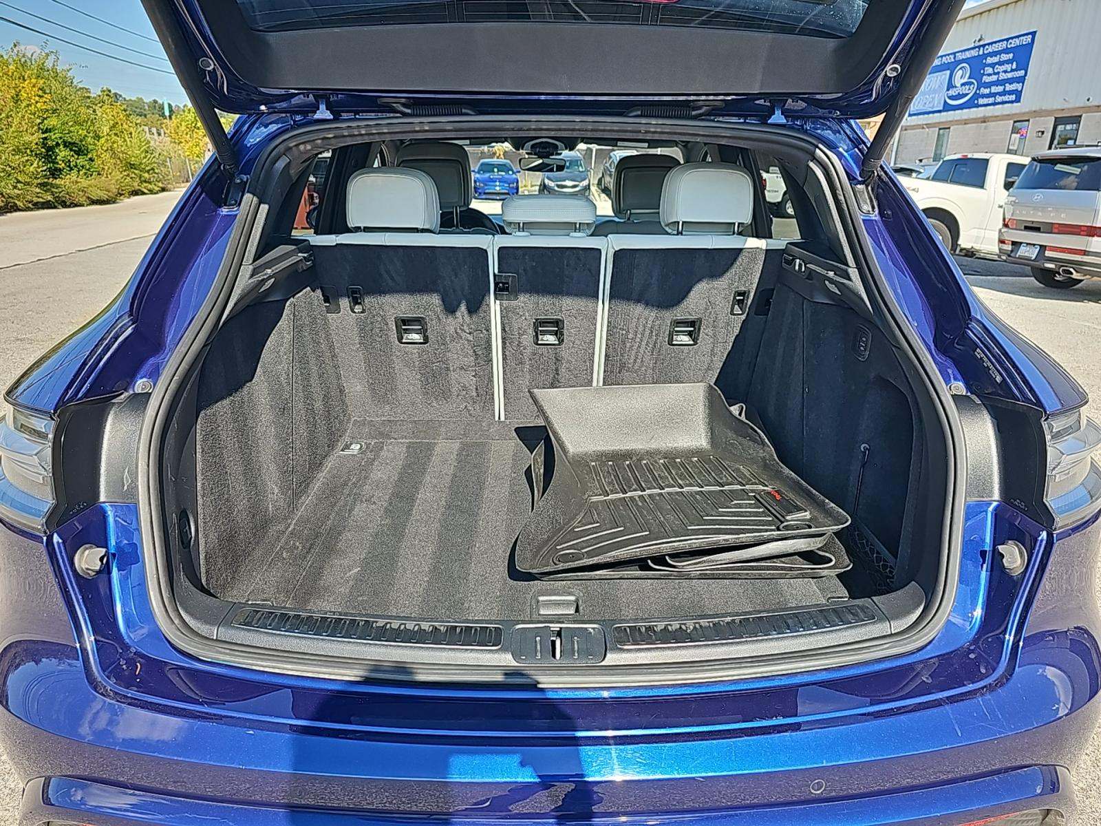 2022 Porsche Macan GTS AWD