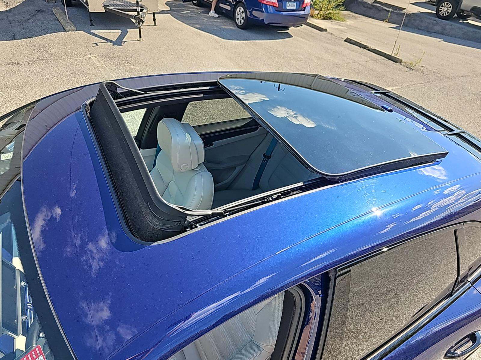 2022 Porsche Macan GTS AWD