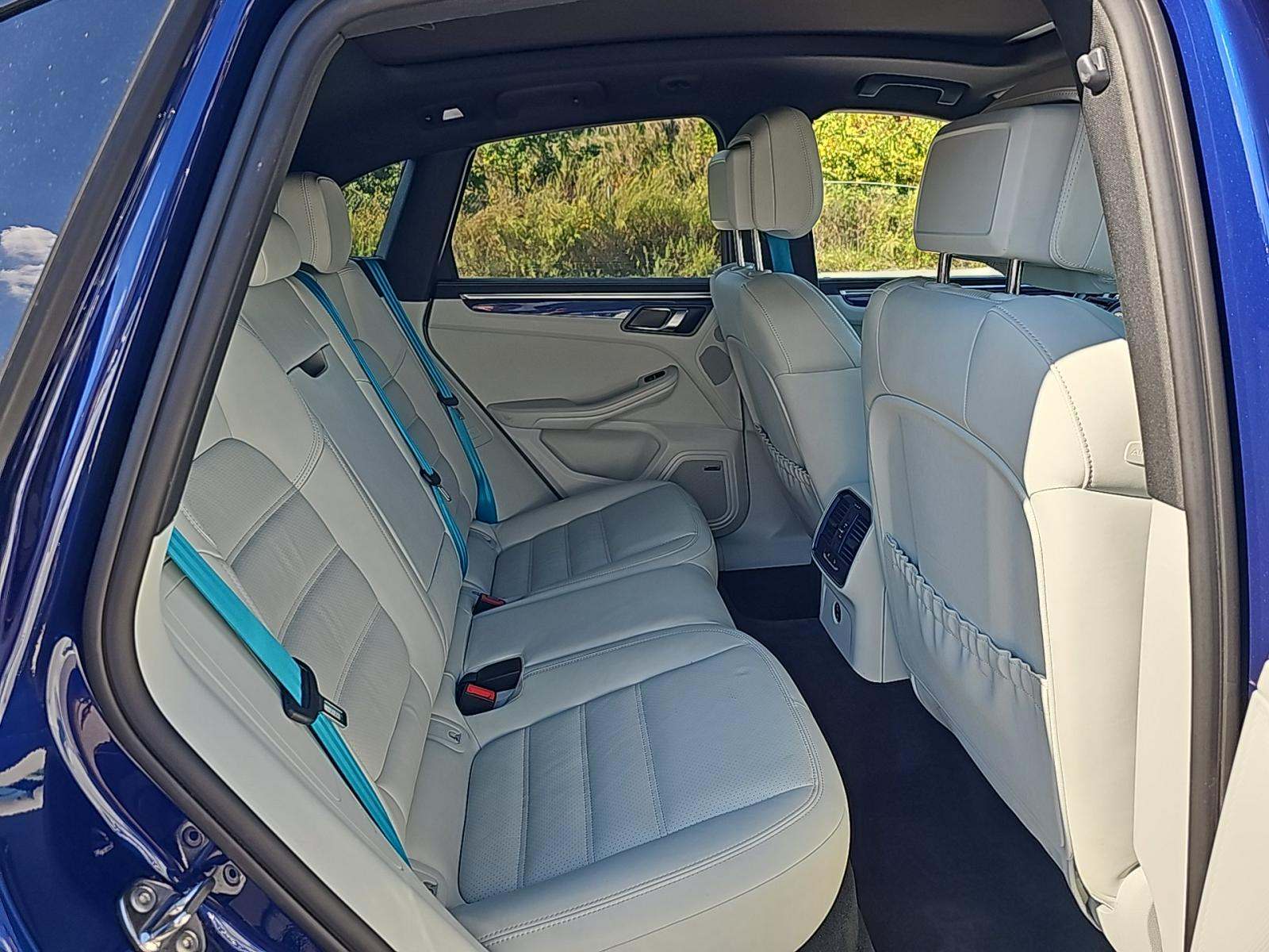 2022 Porsche Macan GTS AWD