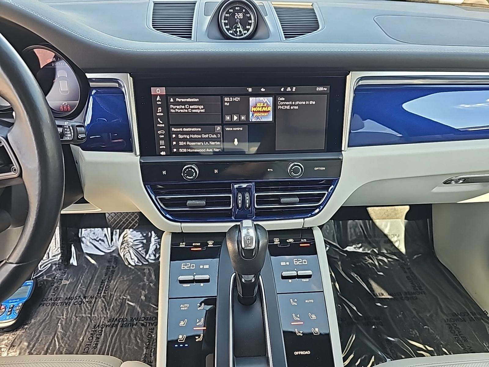 2022 Porsche Macan GTS AWD