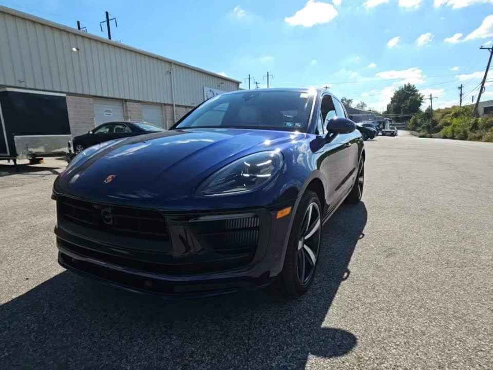 2022 Porsche Macan GTS AWD