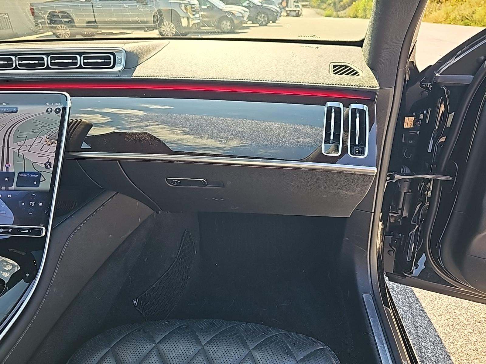 2025 Mercedes-Benz S-Class S 580 AWD