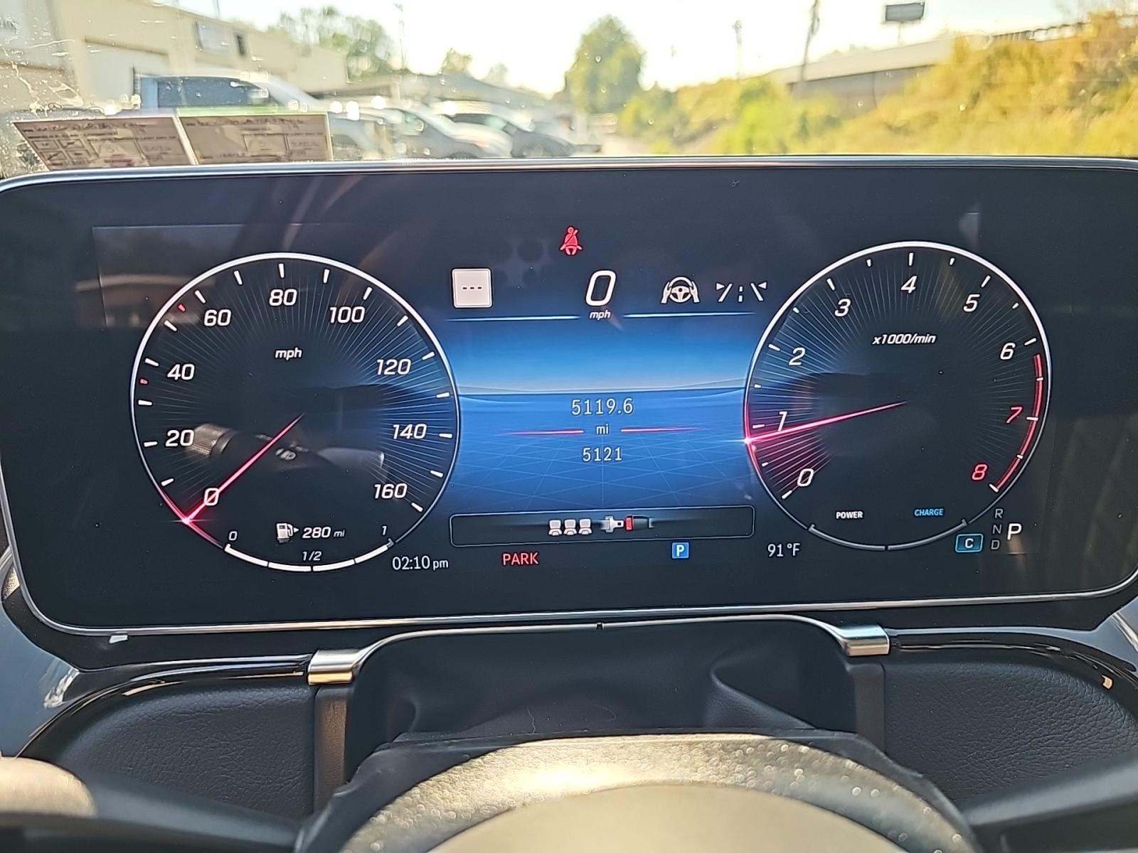 2025 Mercedes-Benz S-Class S 580 AWD