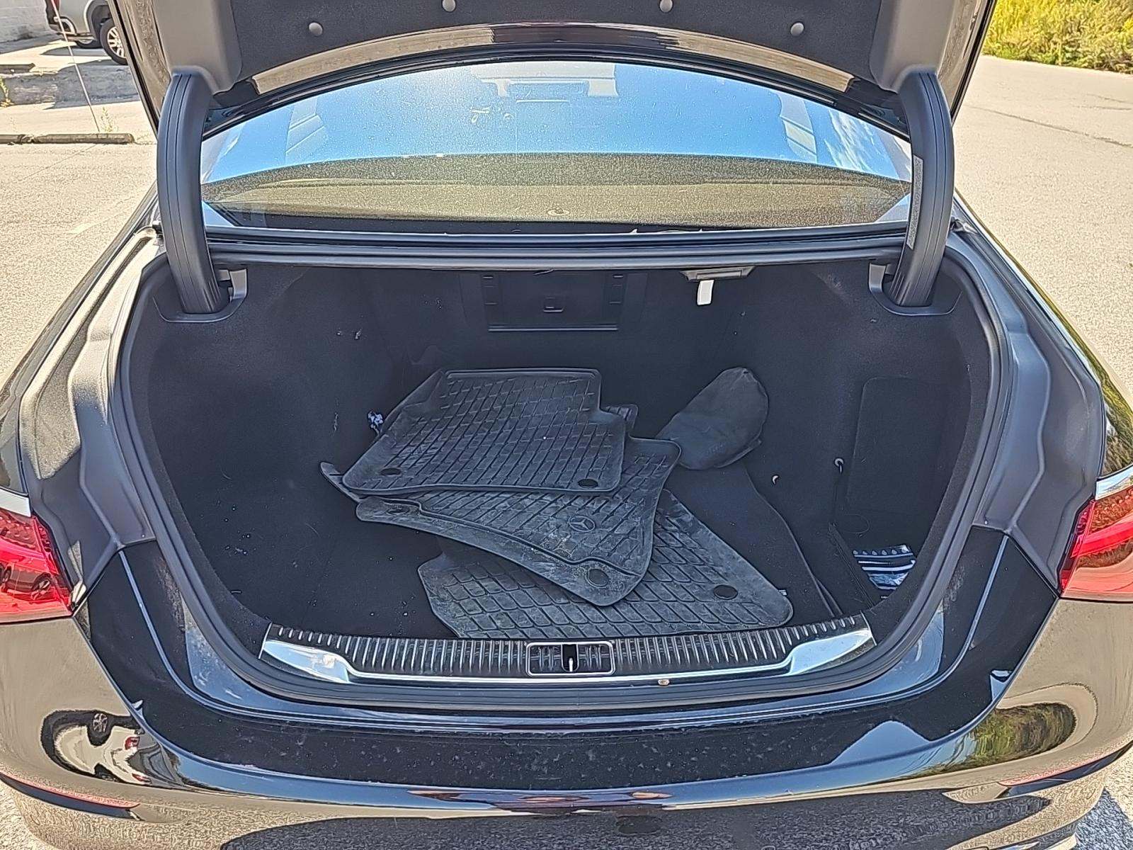 2025 Mercedes-Benz S-Class S 580 AWD