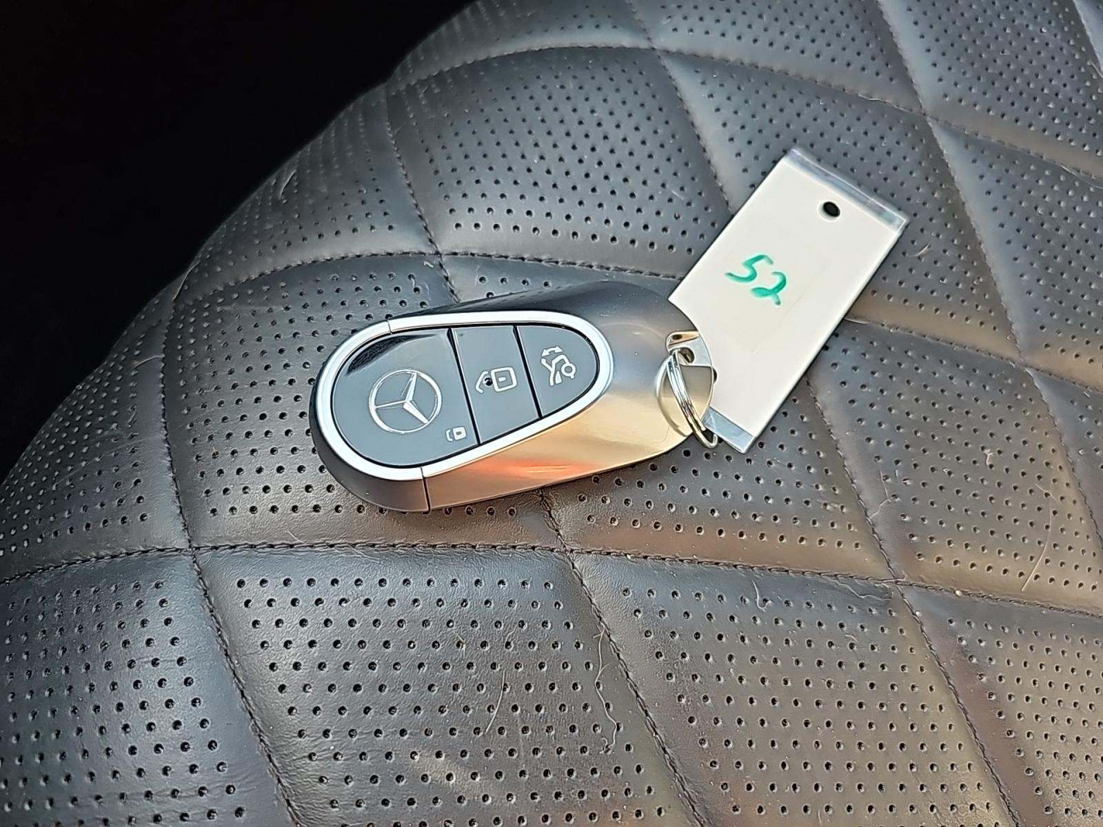 2025 Mercedes-Benz S-Class S 580 AWD