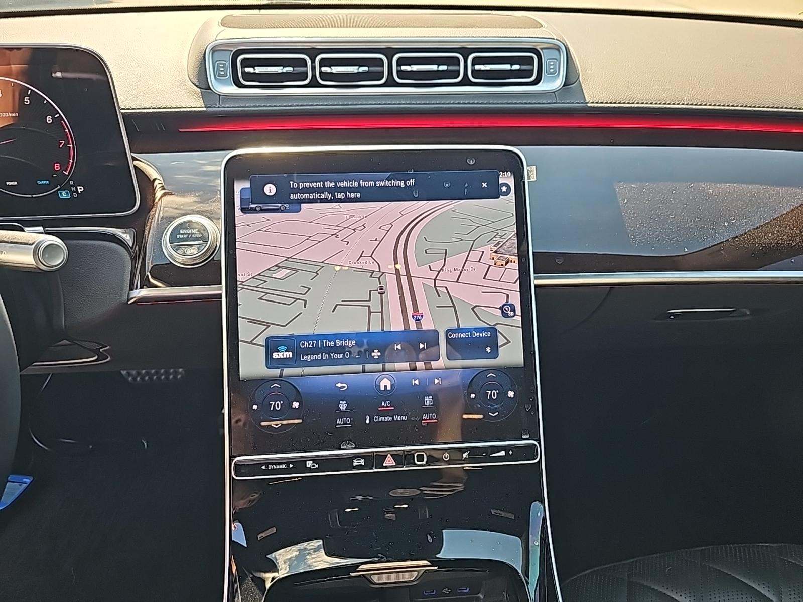 2025 Mercedes-Benz S-Class S 580 AWD