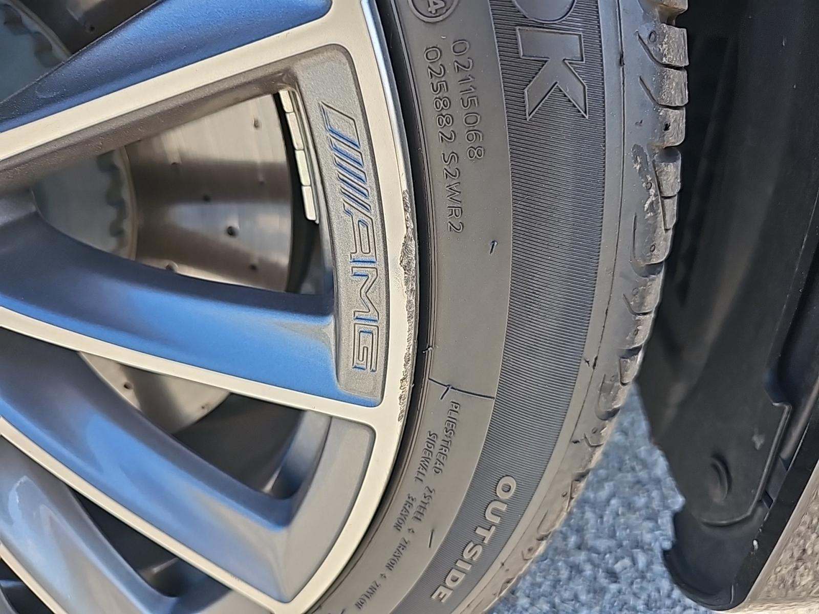 2025 Mercedes-Benz S-Class S 580 AWD