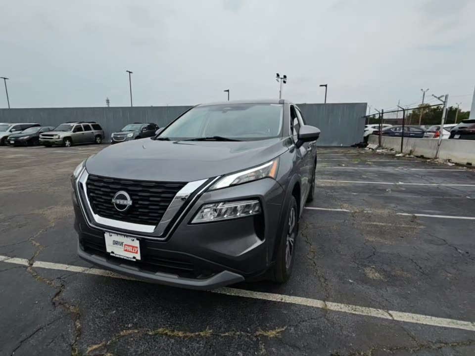 2023 Nissan Rogue SV AWD