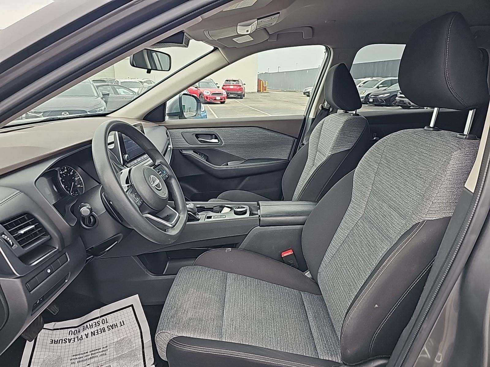 2023 Nissan Rogue SV AWD