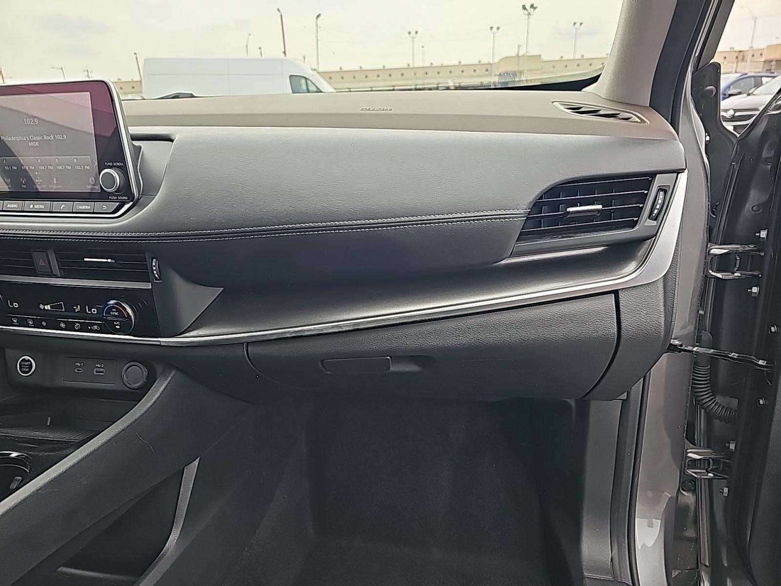 2023 Nissan Rogue SV AWD