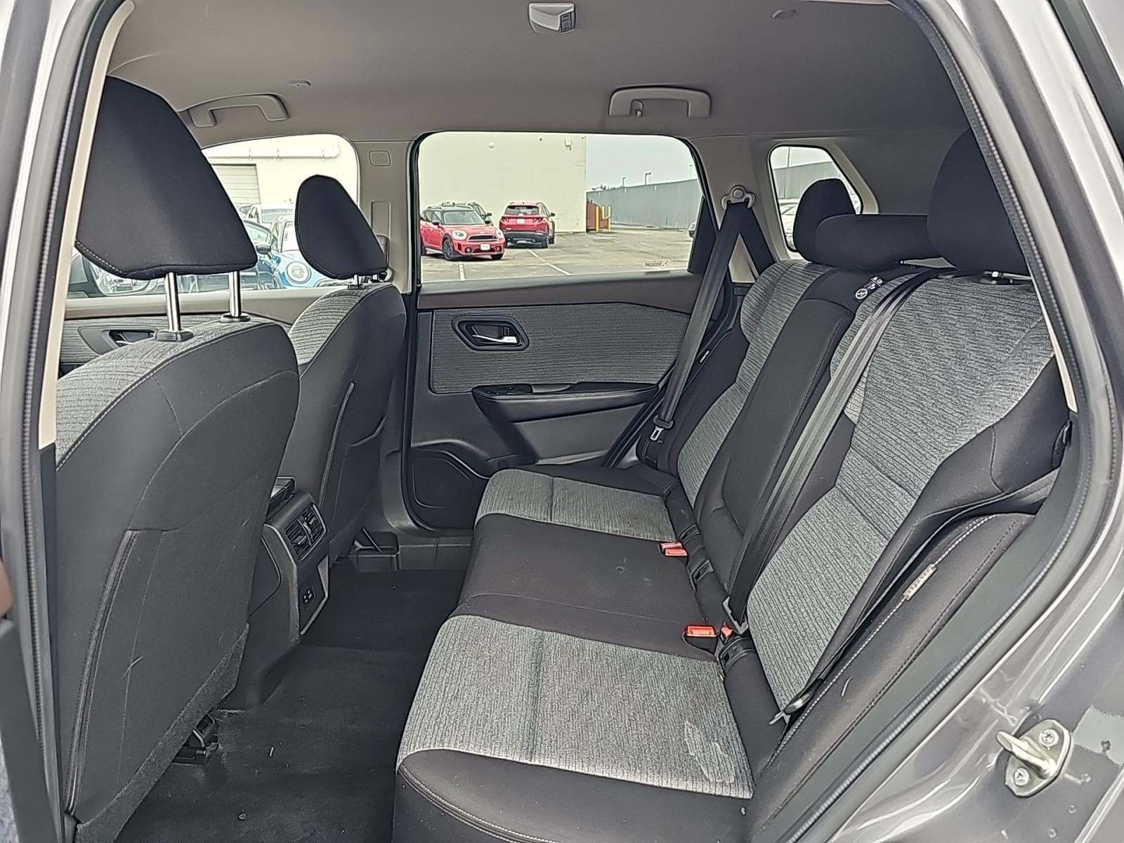 2023 Nissan Rogue SV AWD