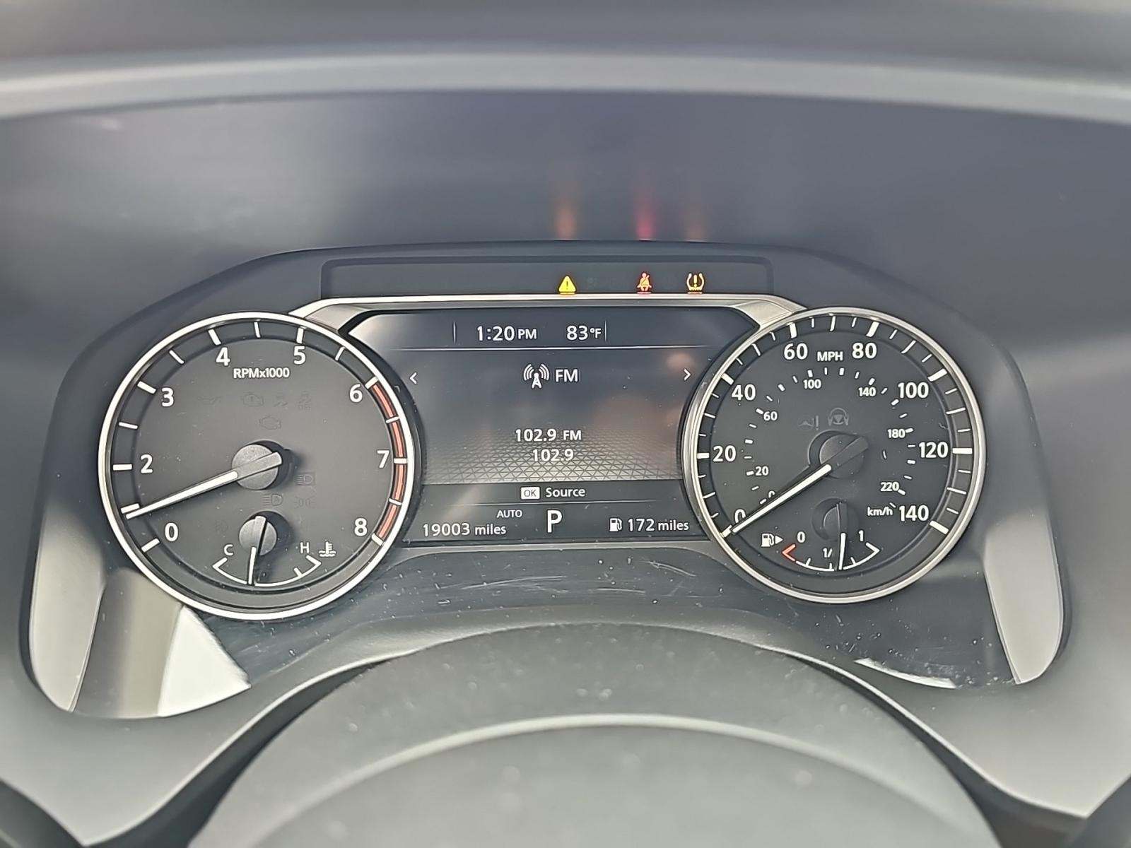 2023 Nissan Rogue SV AWD