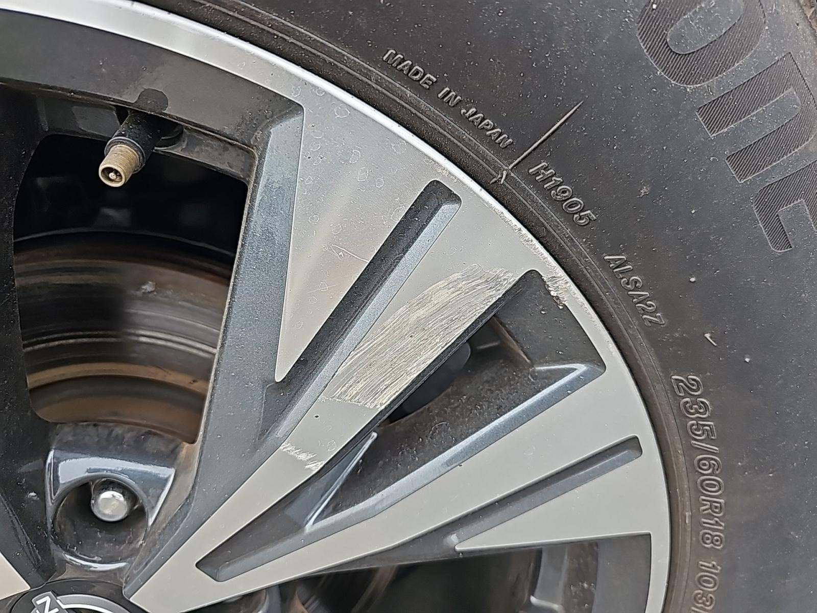 2023 Nissan Rogue SV AWD