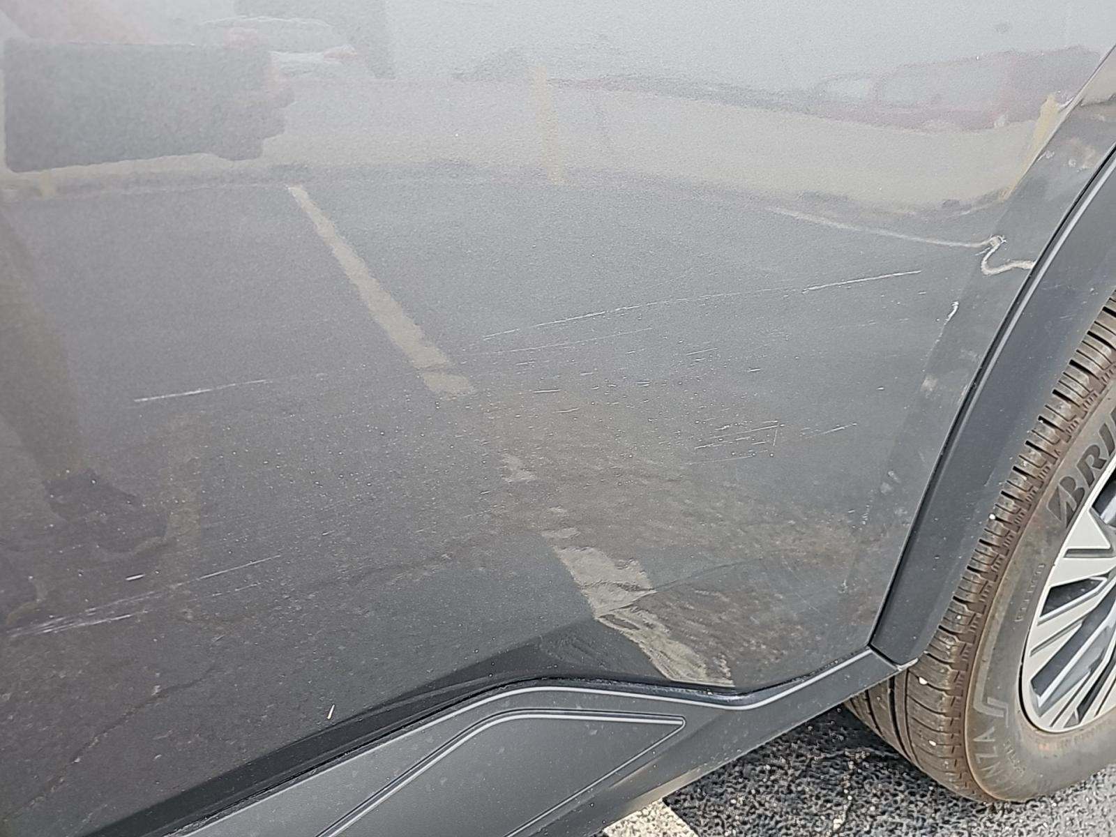 2023 Nissan Rogue SV AWD