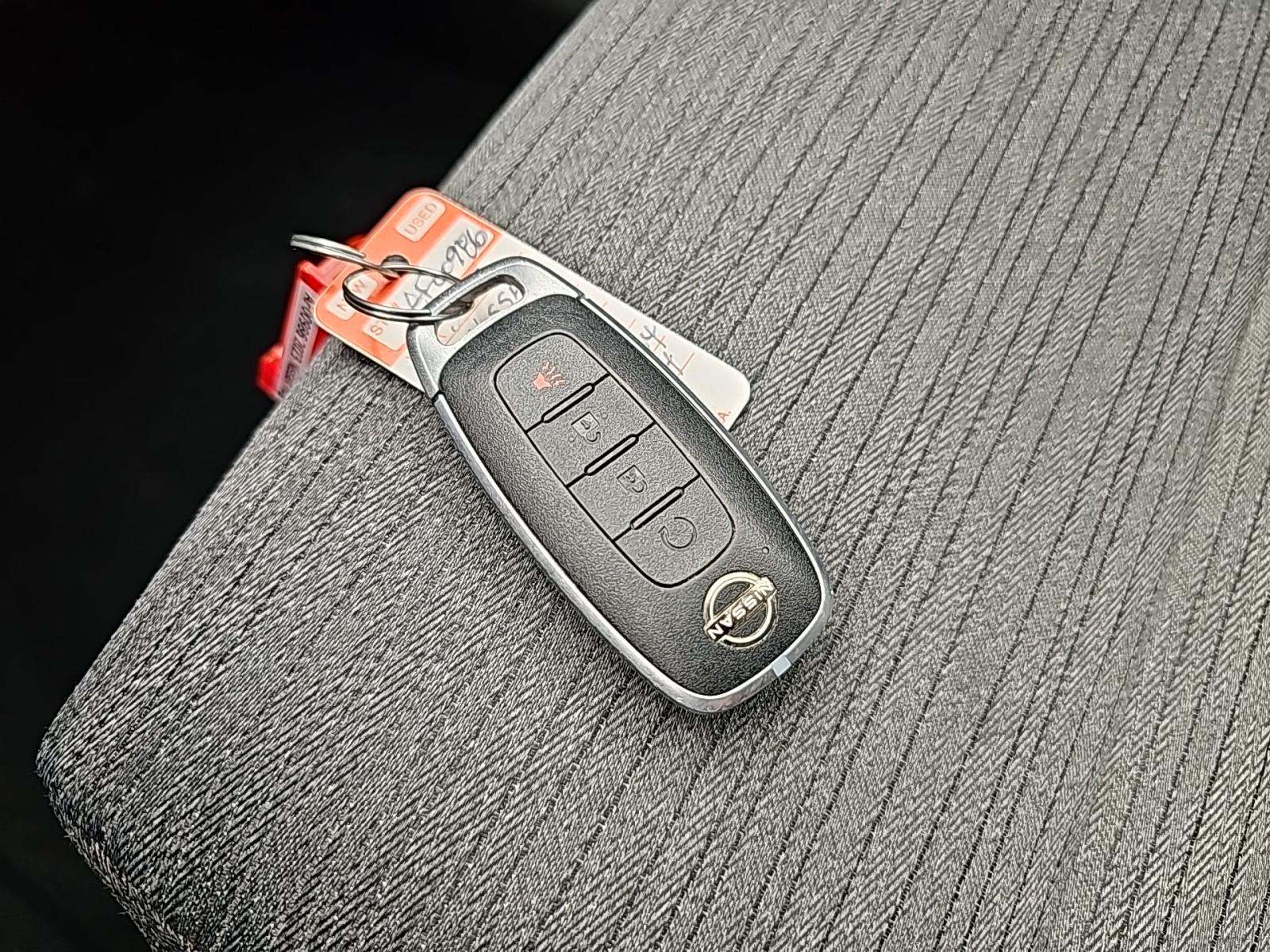 2023 Nissan Rogue SV AWD